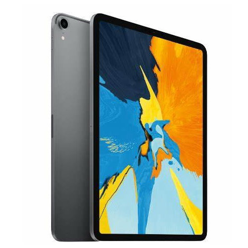 Apple iPad Pro (3rd Gen) 11-Inch 2018 Space Grey 64GB Wi-Fi (Gold)