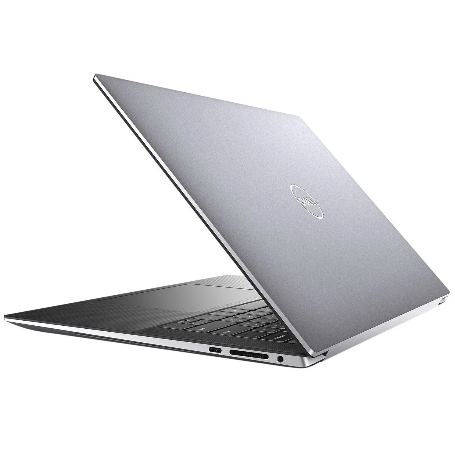 Dell Precision 5550, 15.6" (Platinum)