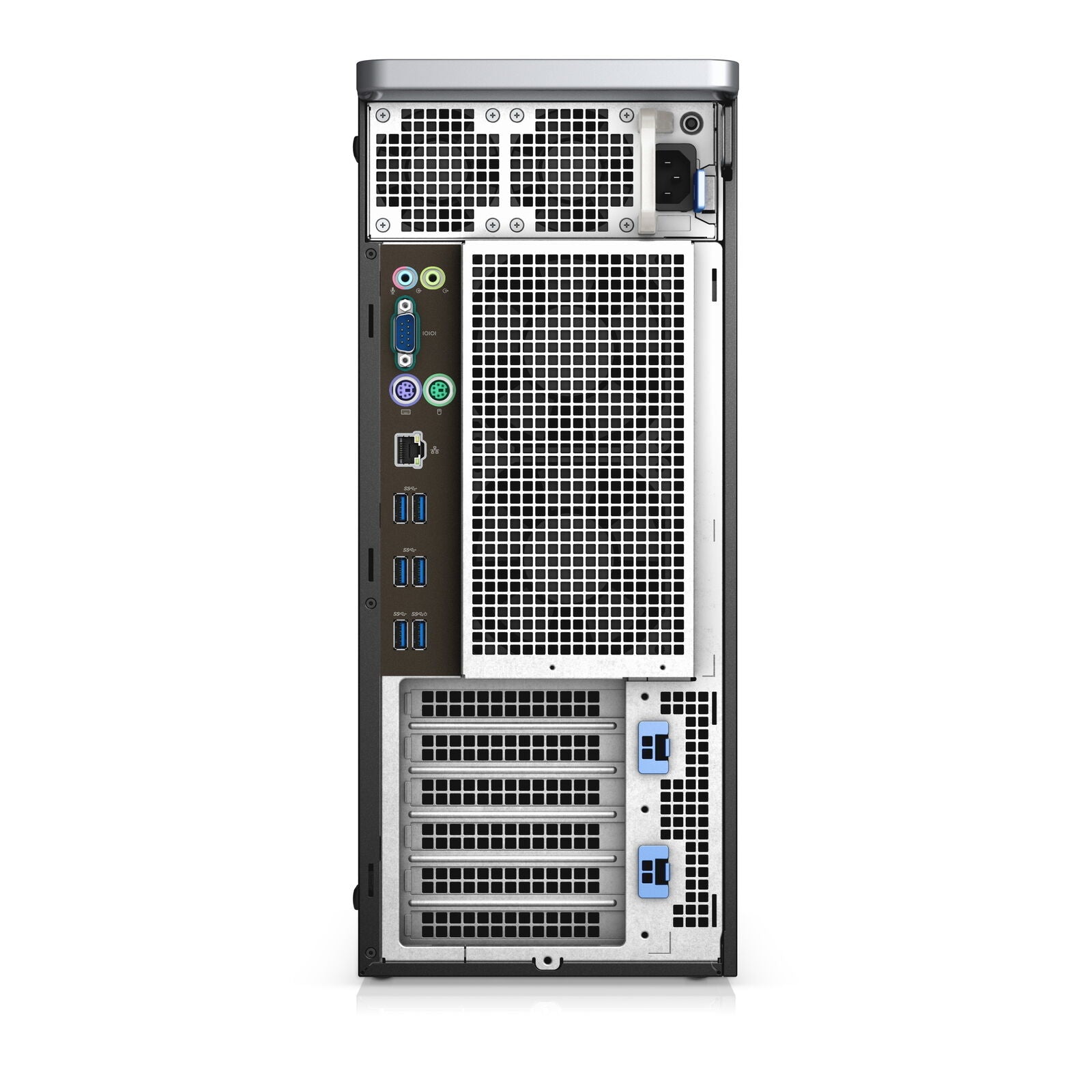 Dell Precision 7820 Midi-Tower (Silver)