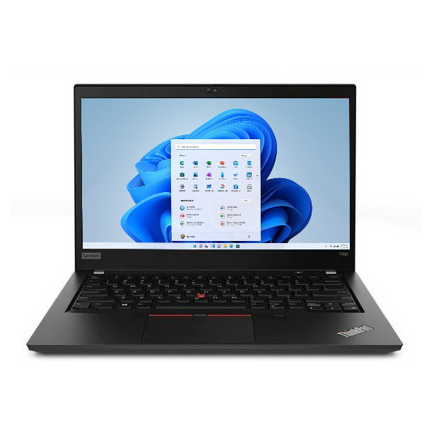 Lenovo Thinkpad T490, 14" (Silver)