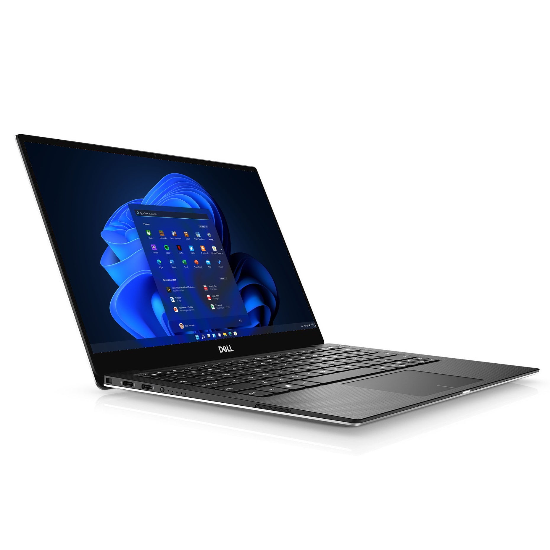 Dell XPS 13 9305, 13.3" (Silver)