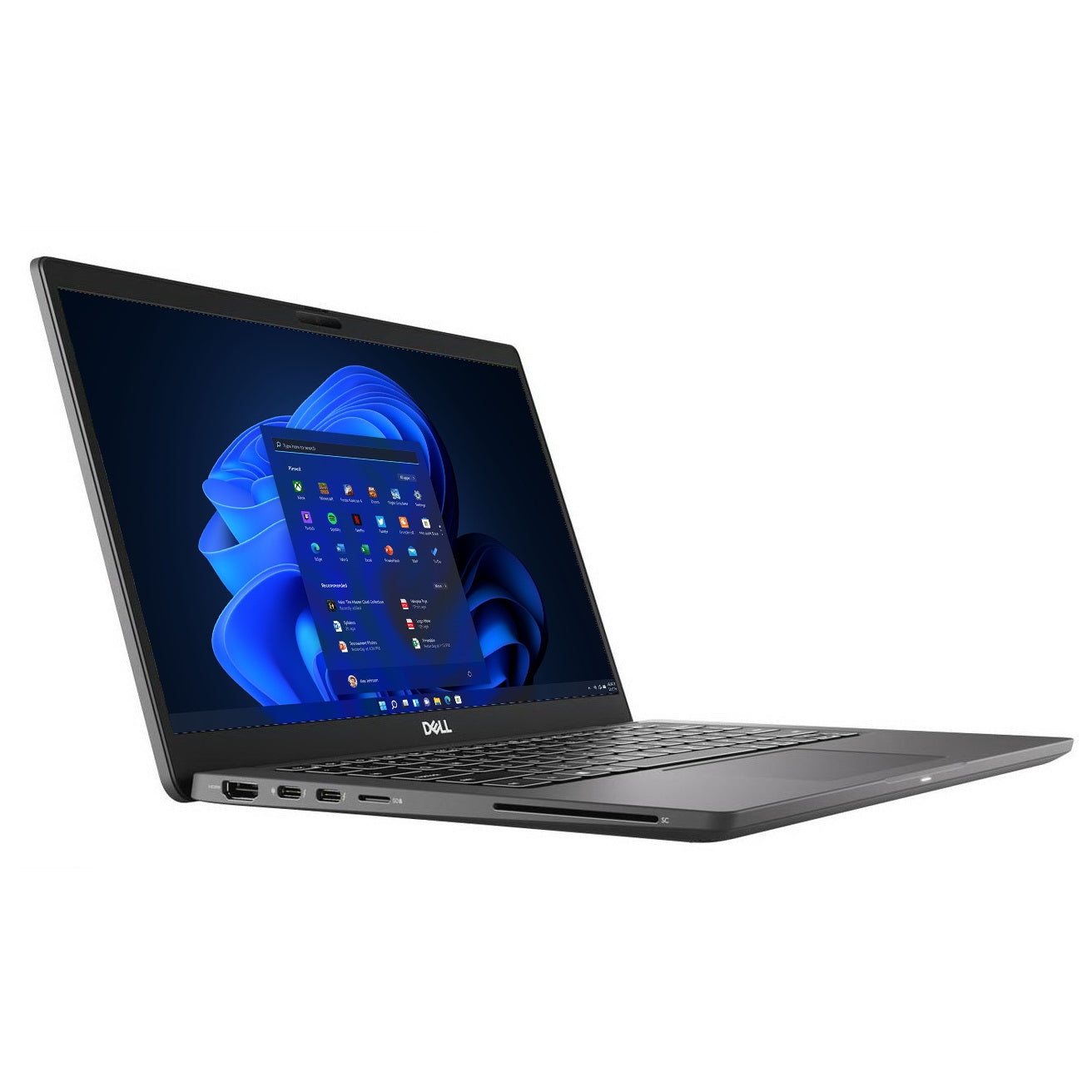 Dell Latitude 7310, 13.3" (Gold)