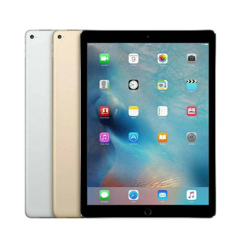 Apple iPad Pro 12.9-inch (1st Gen) 2015 (Silver)