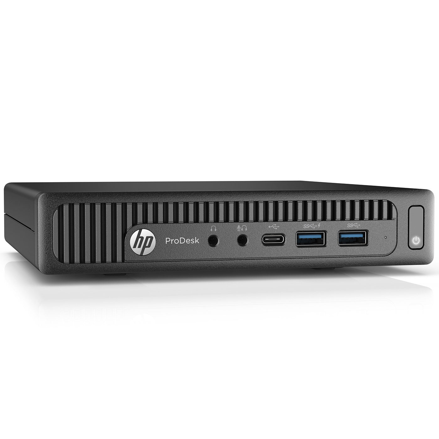 HP ProDesk 600 G2 Micro (Silver)