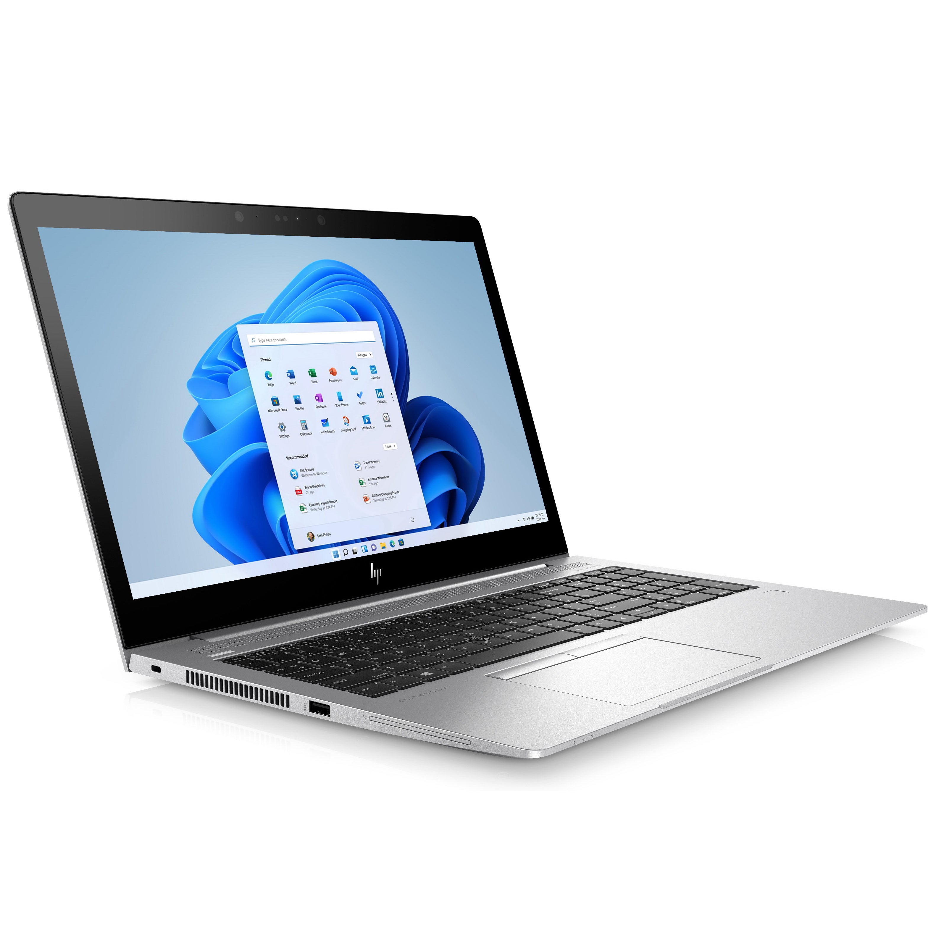 HP EliteBook 850 G6, 15.6" (Gold)