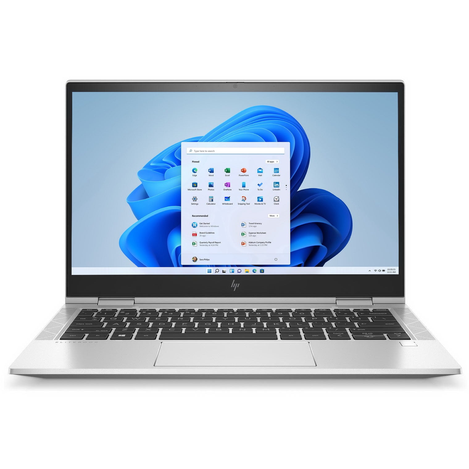 HP EliteBook 830 G7, 13.3" (Gold)