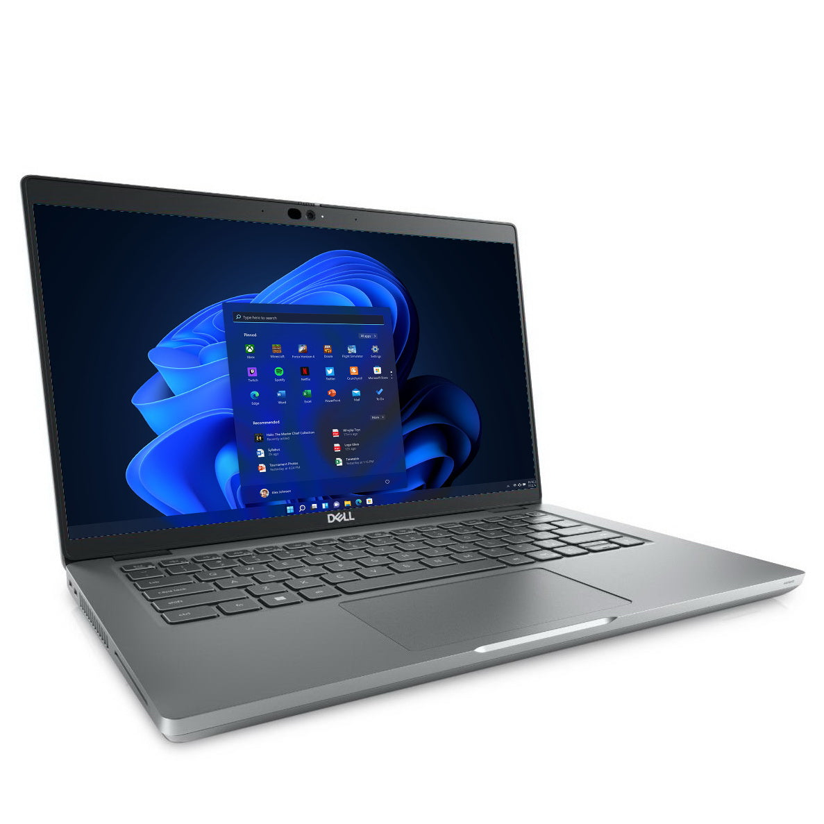 Dell Latitude 5431, 14" (Platinum)