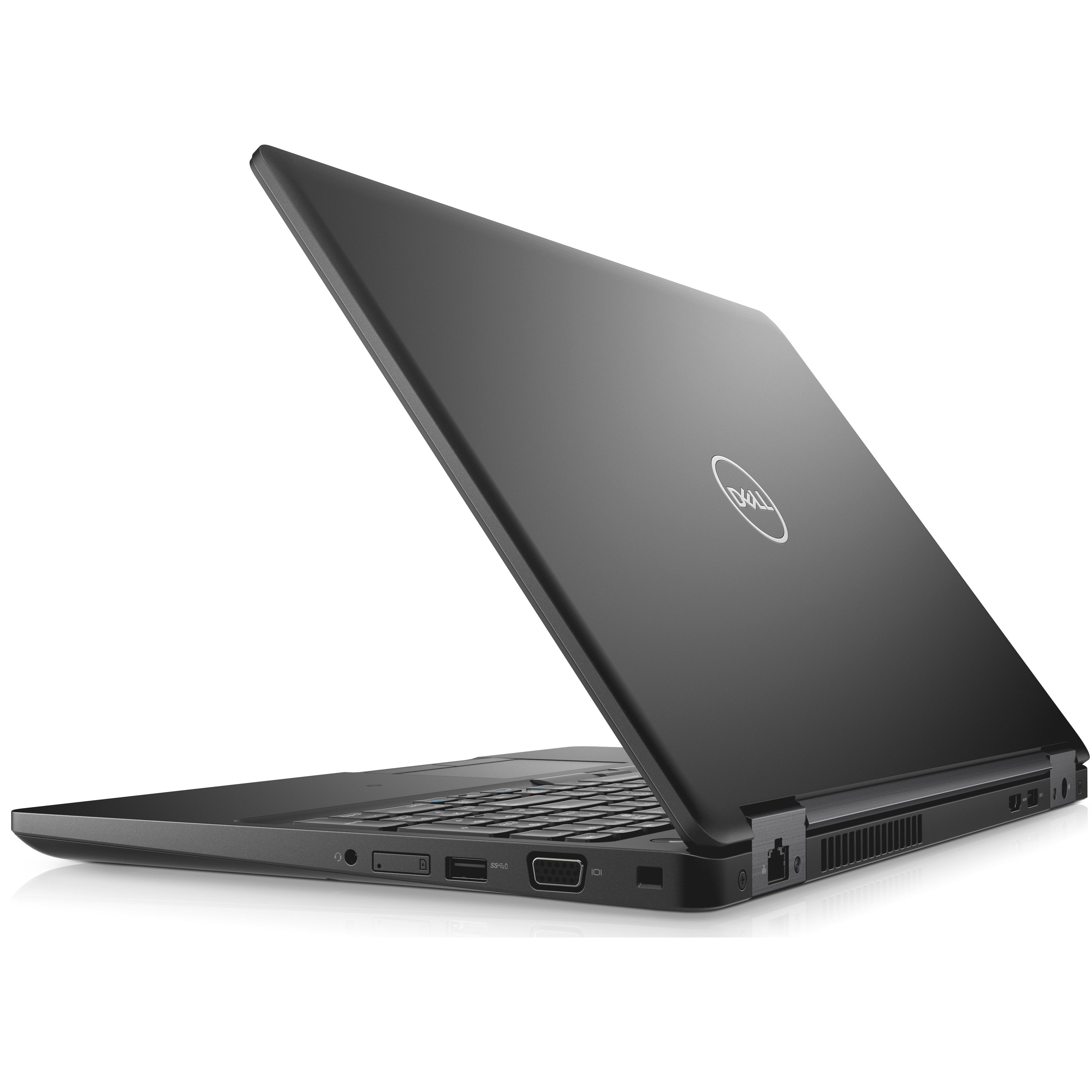 Dell Latitude 5590, 15.6" (Silver)