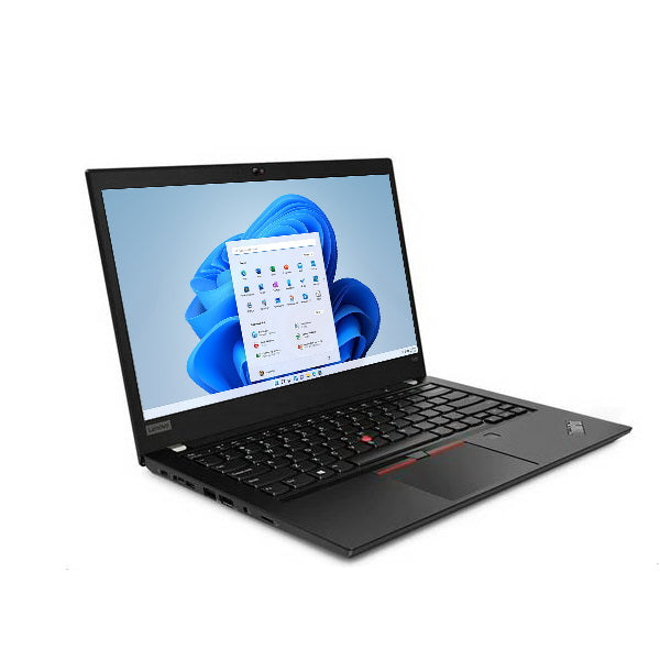 Lenovo Thinkpad T490, 14" (Silver)