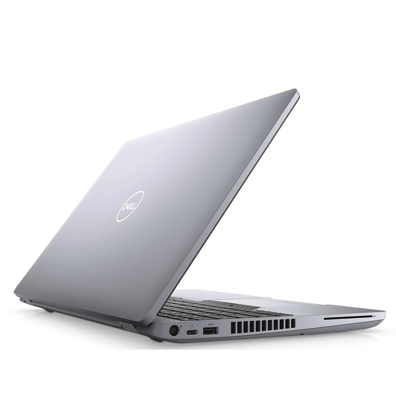 Dell Latitude 5511, 15.6" (Silver)