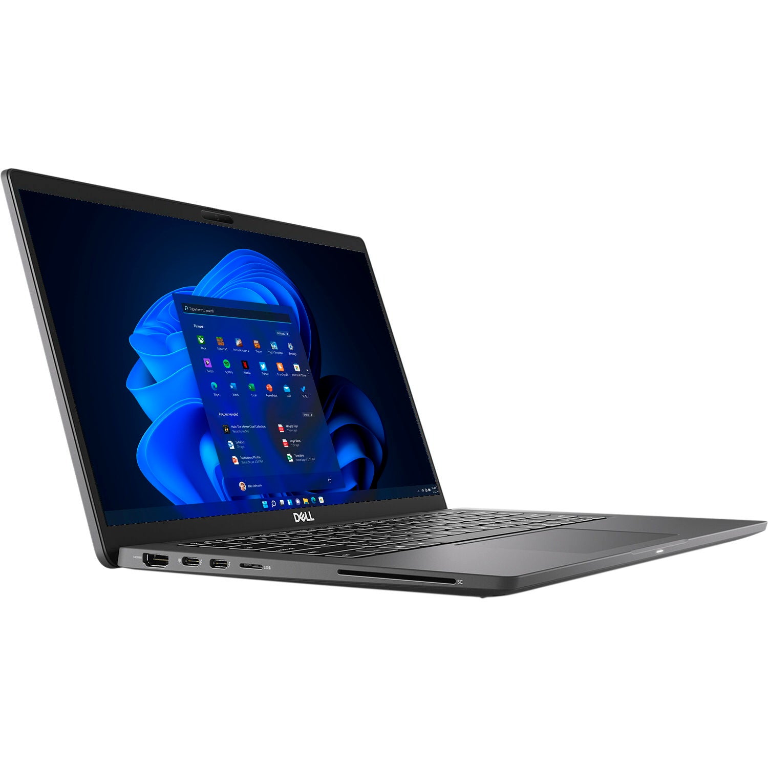 Dell Latitude 7410, 14" (Gold)