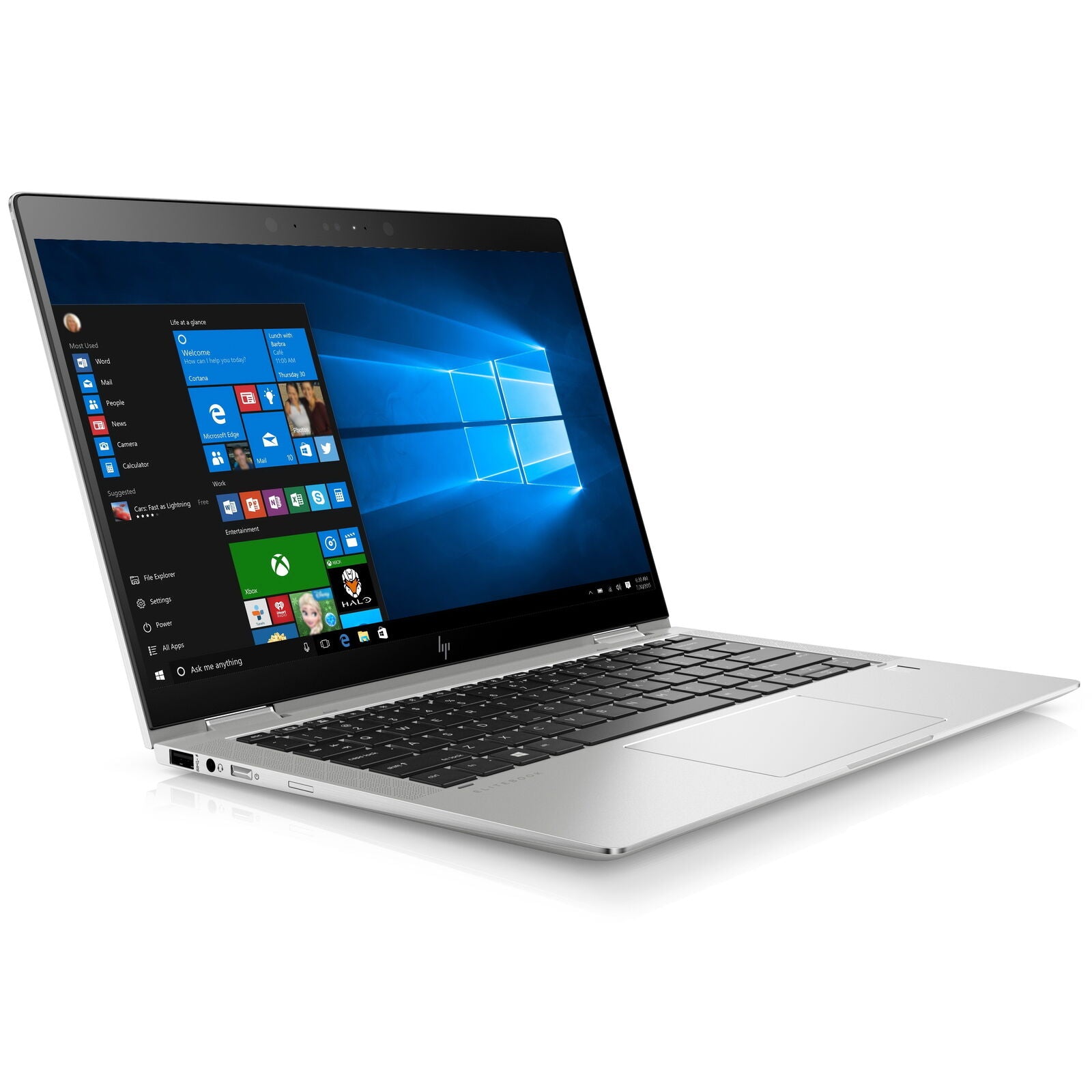 HP EliteBook x360 1030 G3 (Gold)