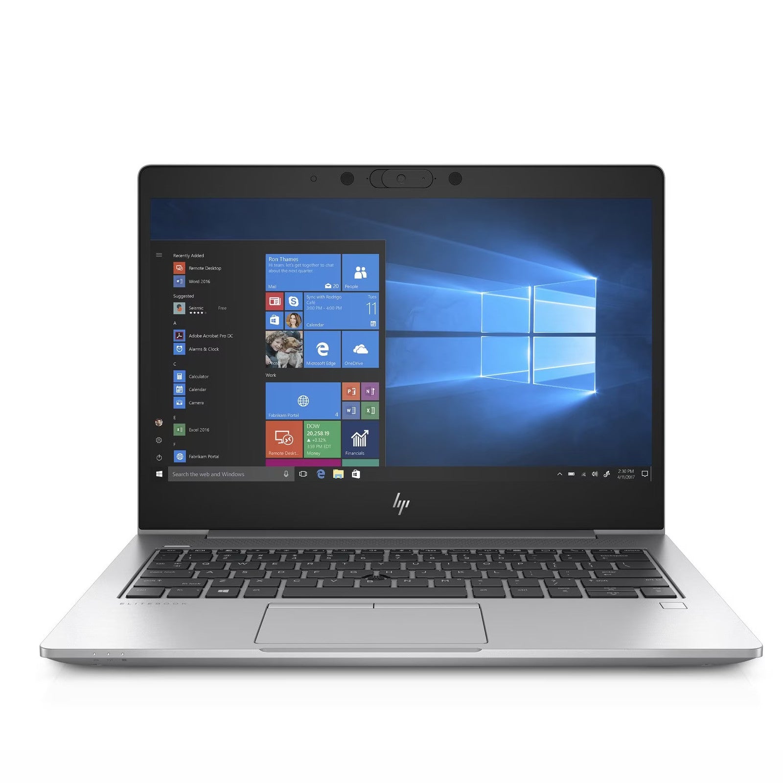 HP EliteBook 745 G6, 14" (Gold)