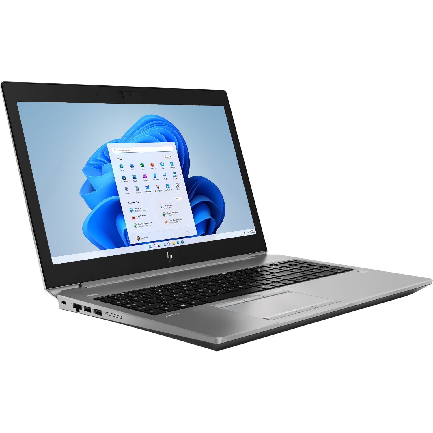 HP ZBook Studio G5, 15.6" (Gold)