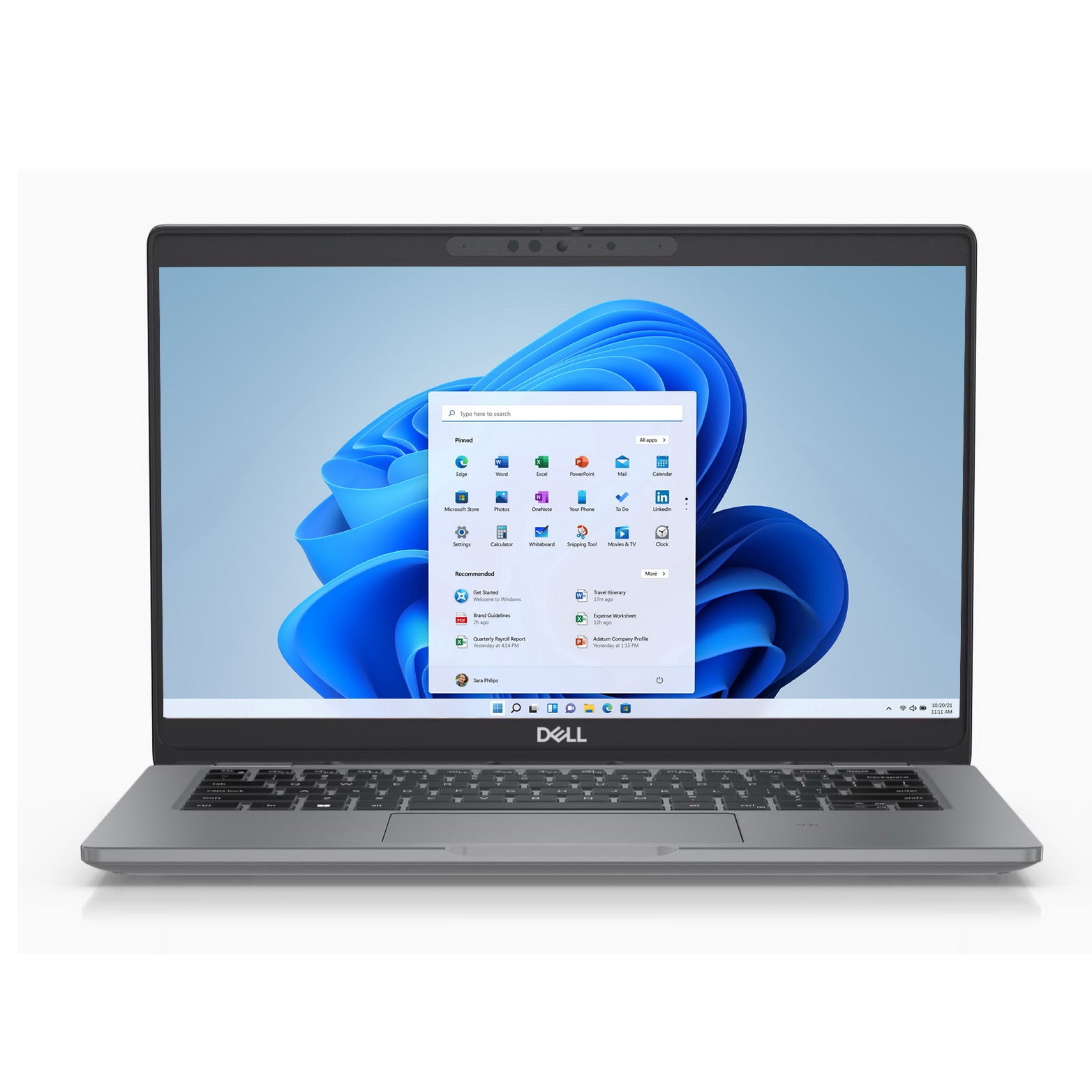 Dell Latitude 5340 , 13" (Silver)