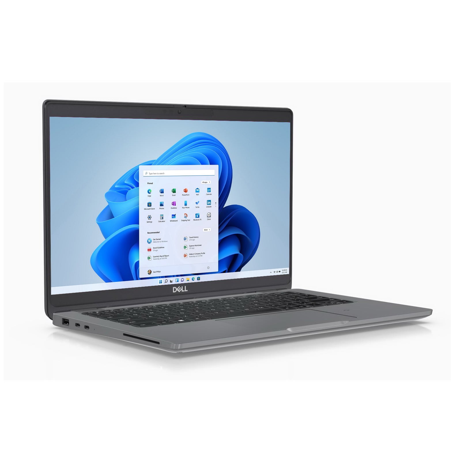 Dell Latitude 5340 , 13" (Silver)