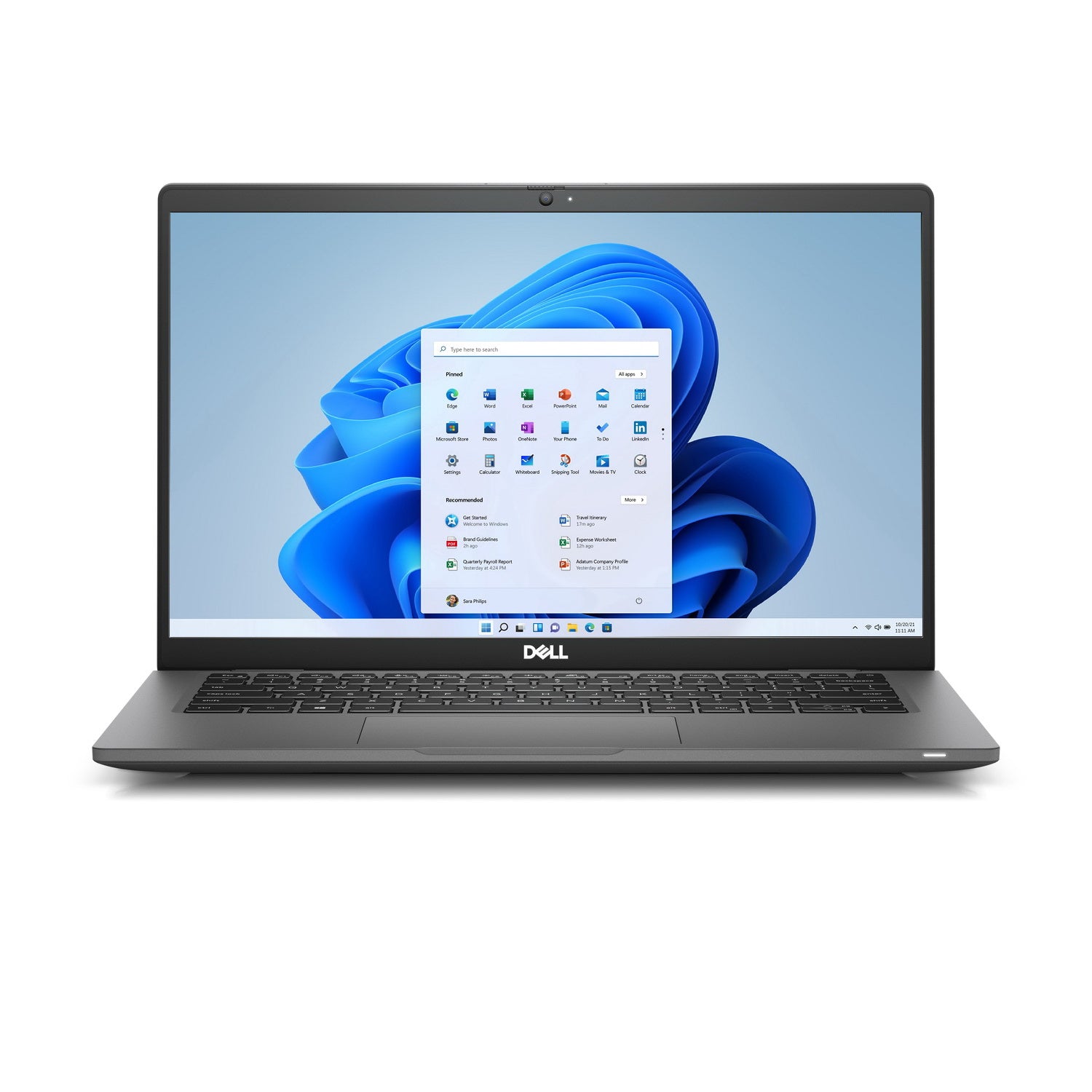 Dell Latitude 7430, 14" (Silver)