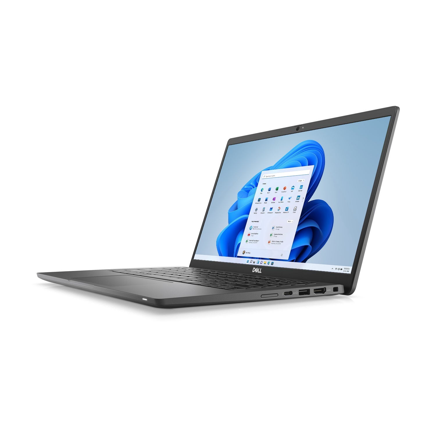 Dell Latitude 7430, 14" (Silver)