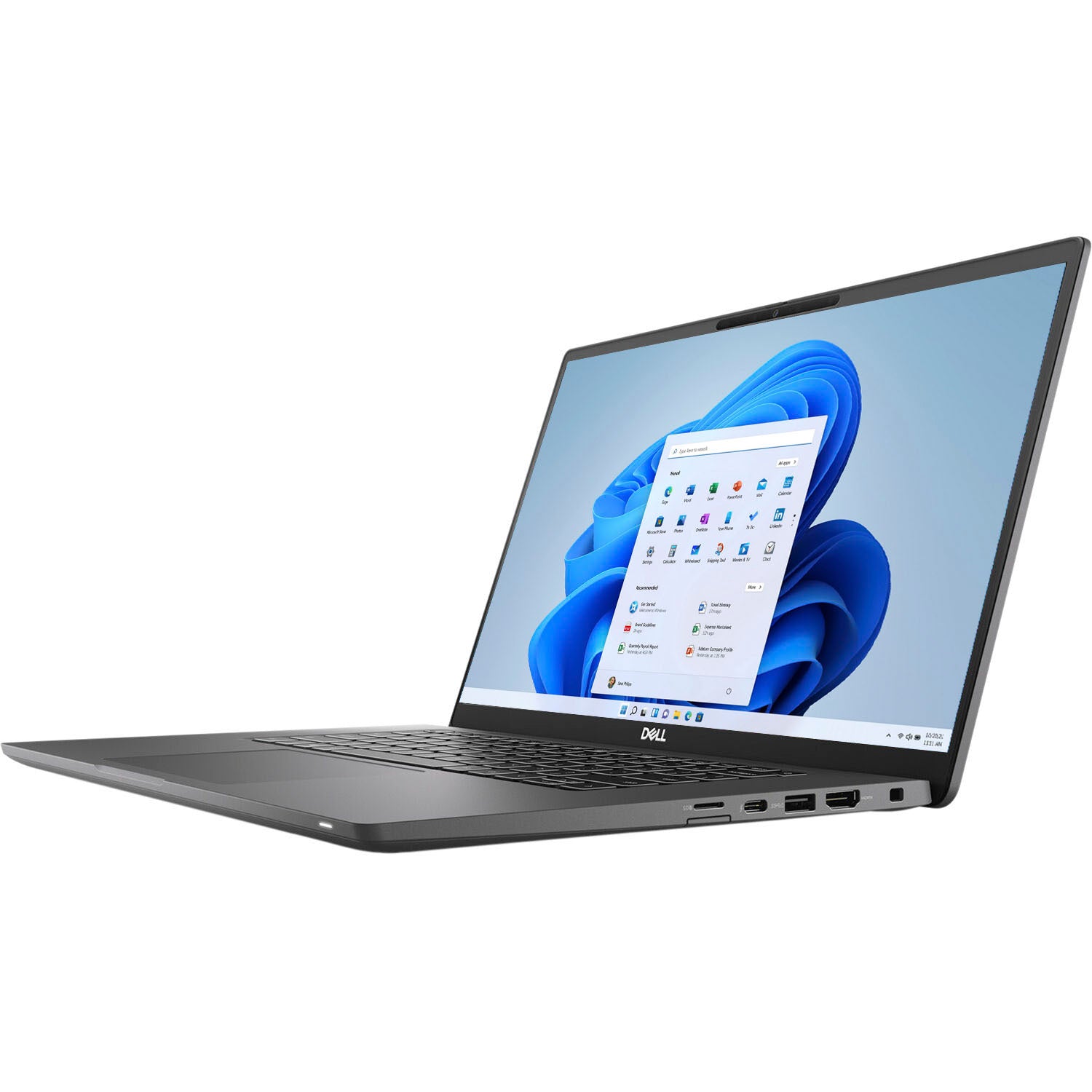 Dell Latitude 7520, 15.6" (Gold)