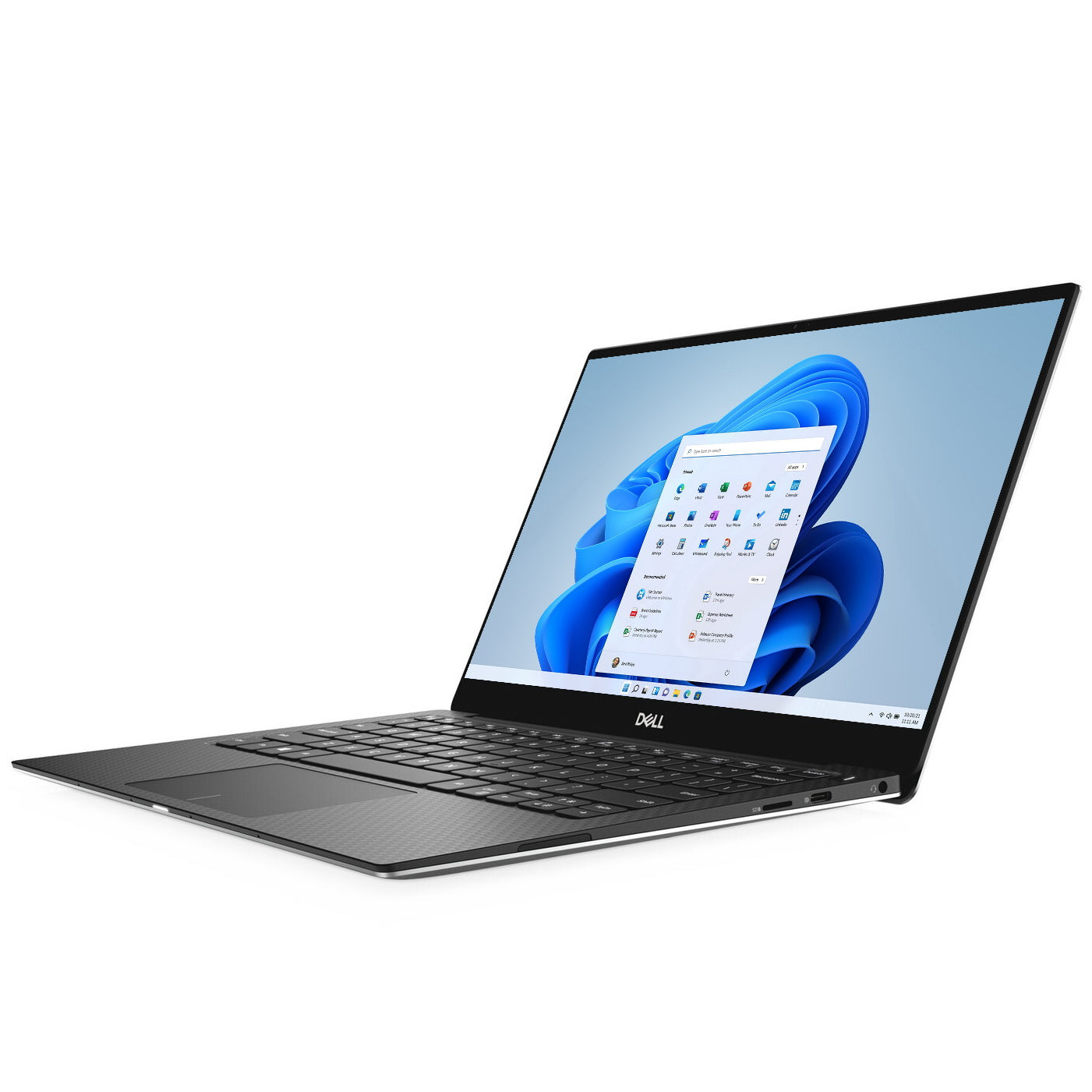 Dell XPS 13 9380, 13.3" (Gold)