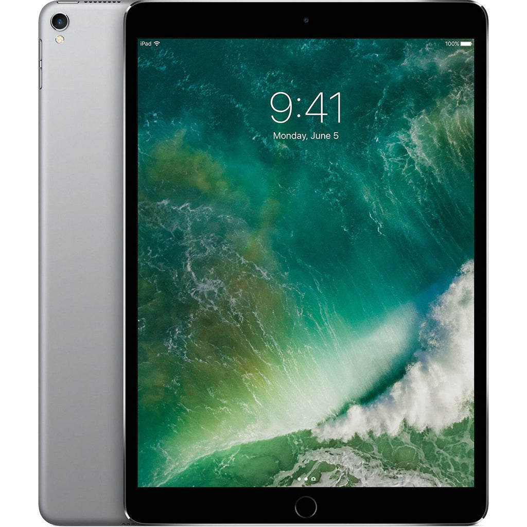 Apple iPad Pro 2nd Gen 10.5-inch 2019, (Platinum)