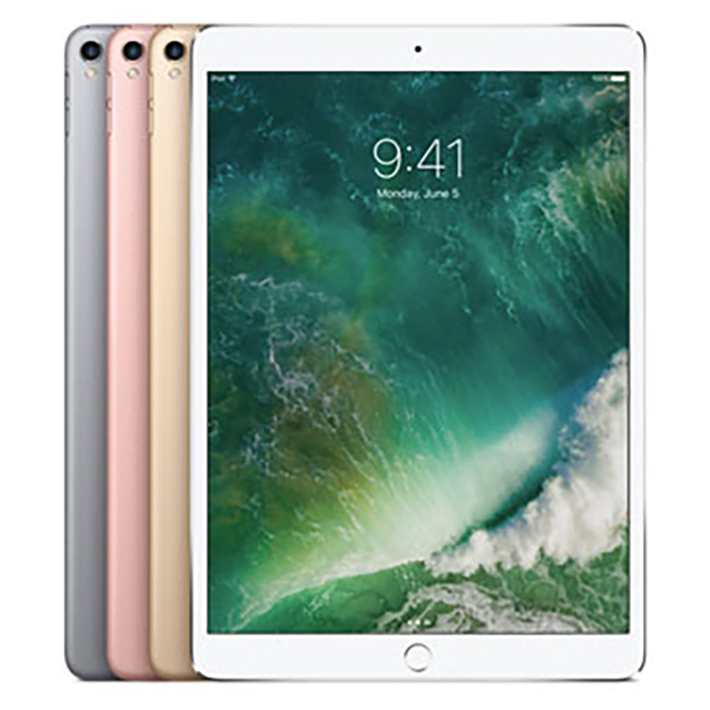 Apple iPad Pro 2nd Gen 10.5-inch 2019, (Platinum)