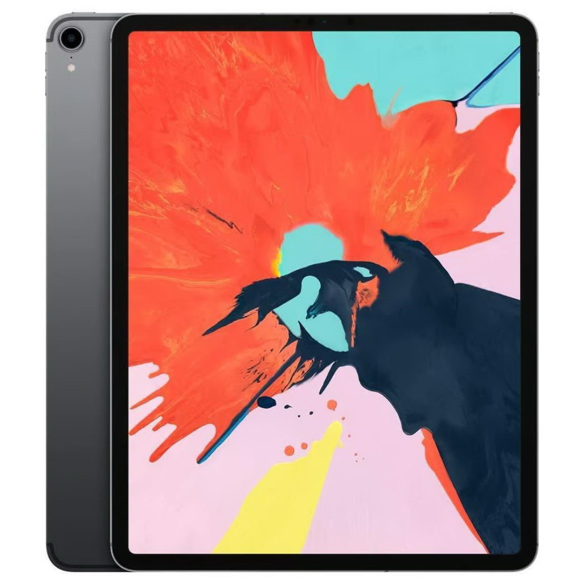 Apple iPad Pro 12.9-inch (3rd Gen) 2018 (Silver)