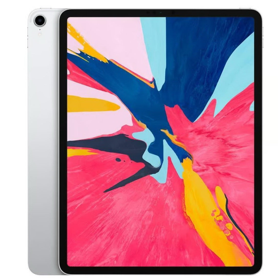 Apple iPad Pro 12.9-inch (3rd Gen) 2018 (Silver)