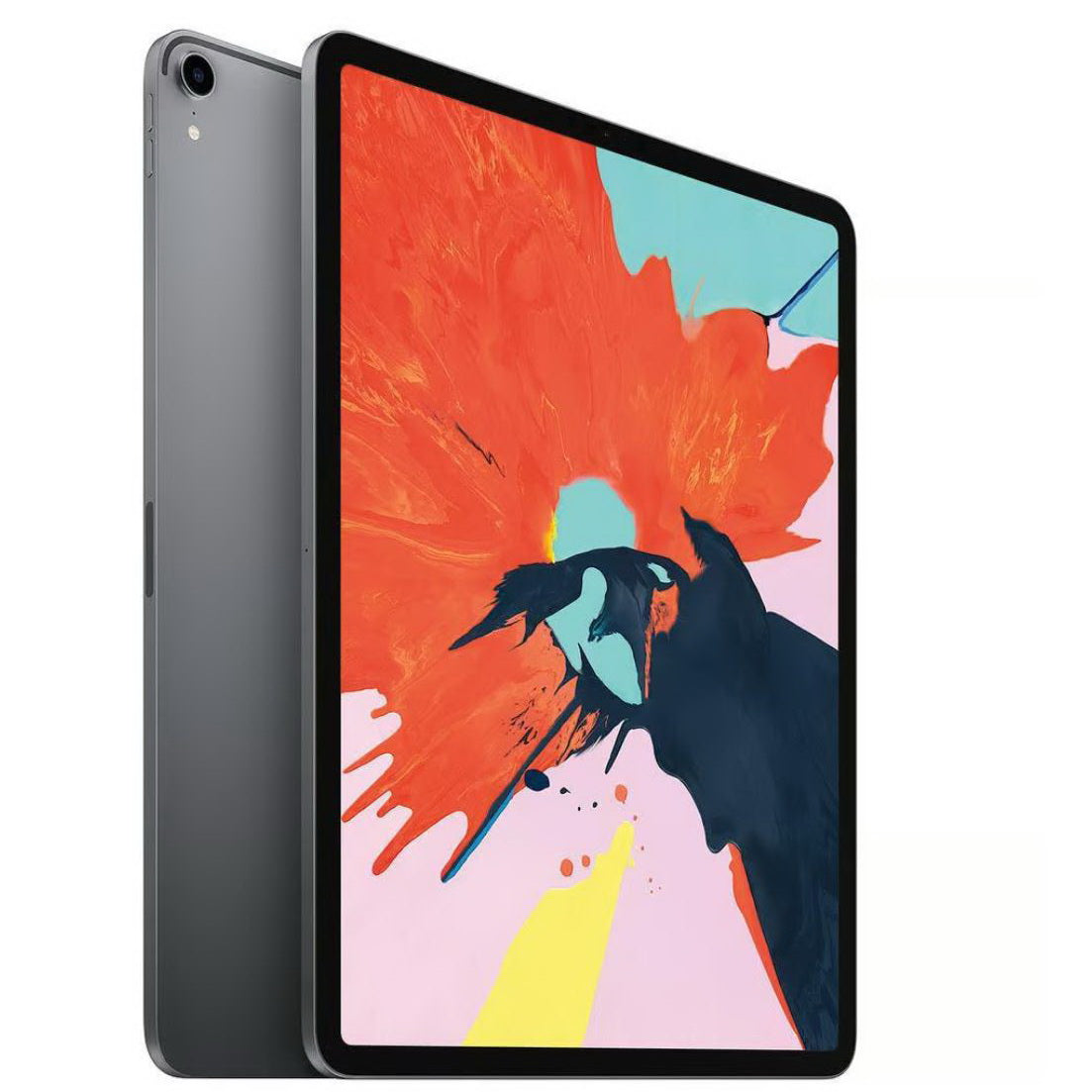 Apple iPad Pro 12.9-inch (3rd Gen) 2018 (Silver)