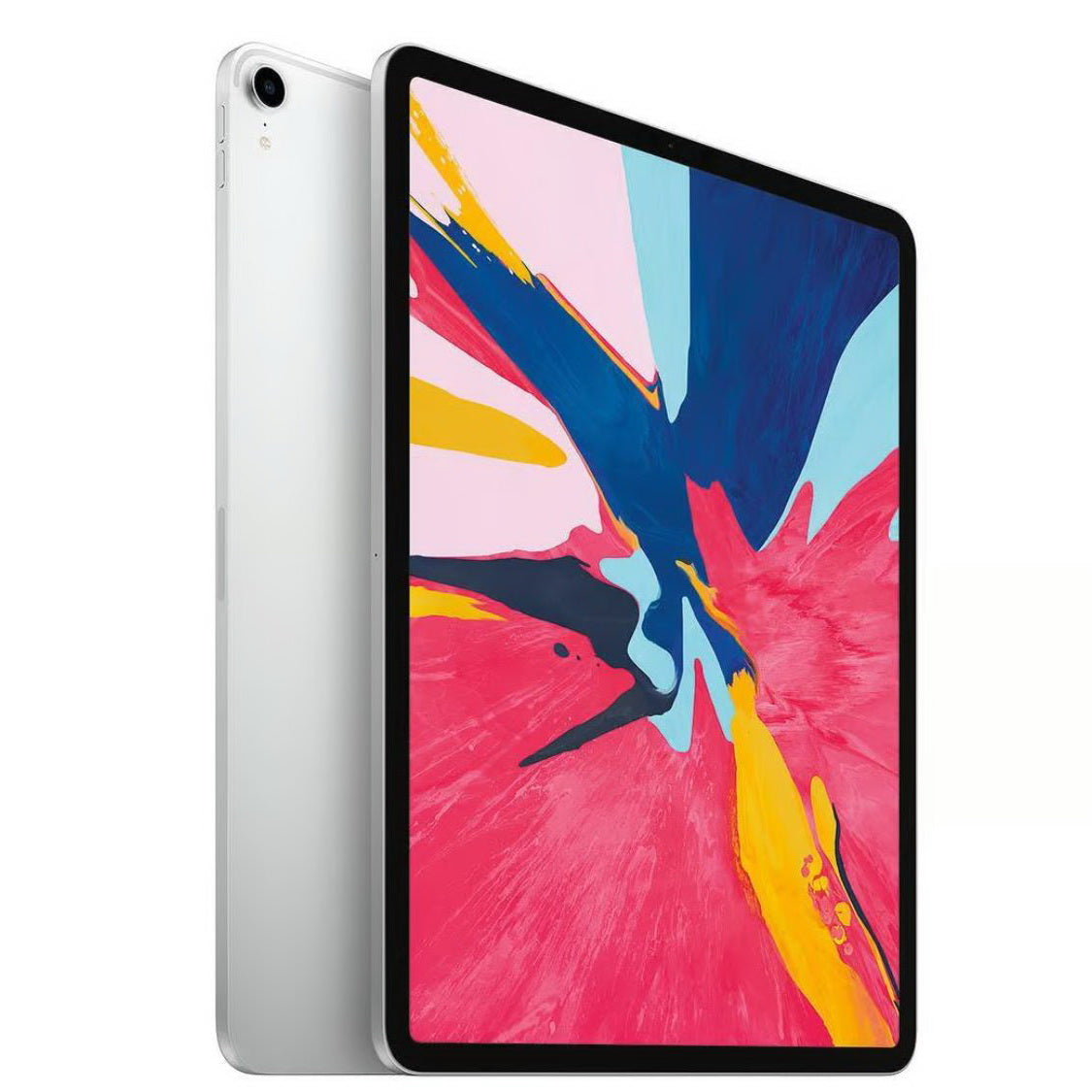 Apple iPad Pro 12.9-inch (3rd Gen) 2018 (Silver)