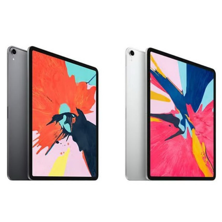 Apple iPad Pro 12.9-inch (3rd Gen) 2018 (Silver)