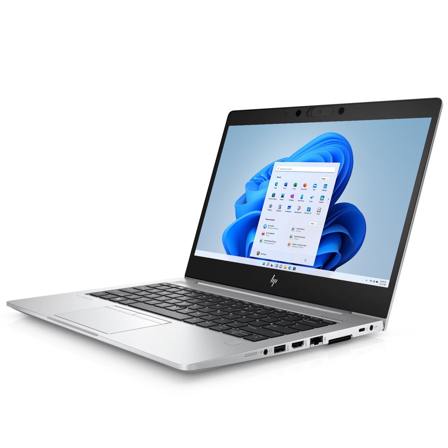 HP EliteBook 830 G6, 13.3" (Gold)