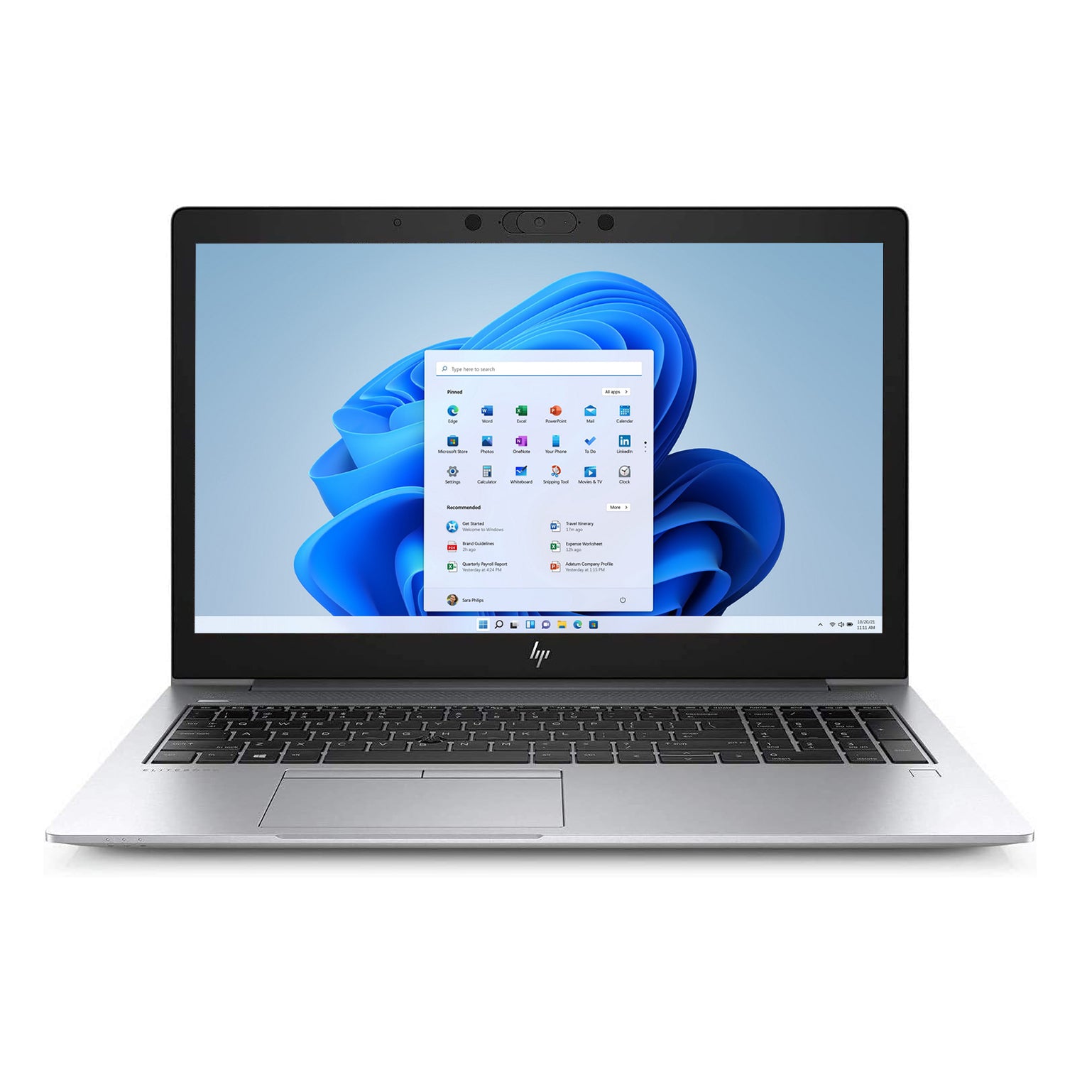 HP EliteBook 830 G6, 13.3" (Gold)