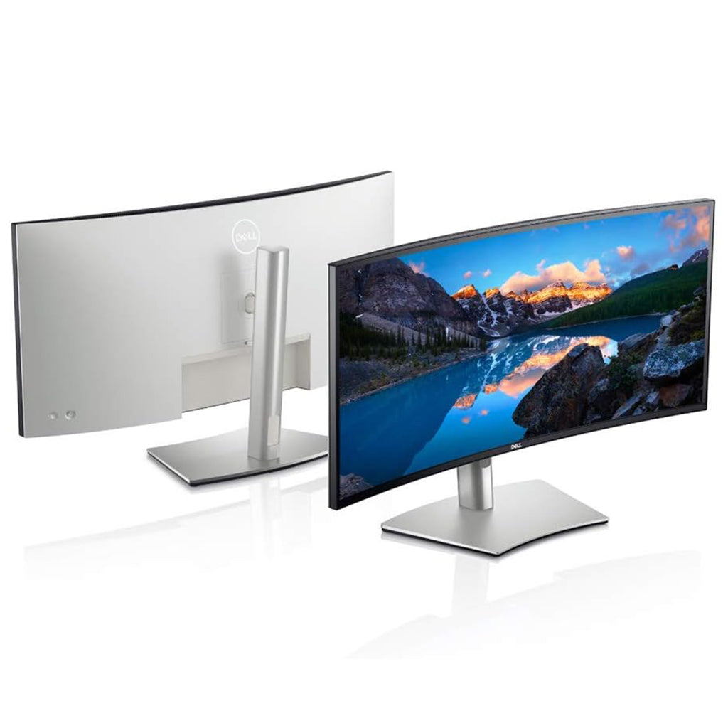 Dell UltraSharp Curved 34" UltraWide U3421WE WQHD Monitor (Gold)