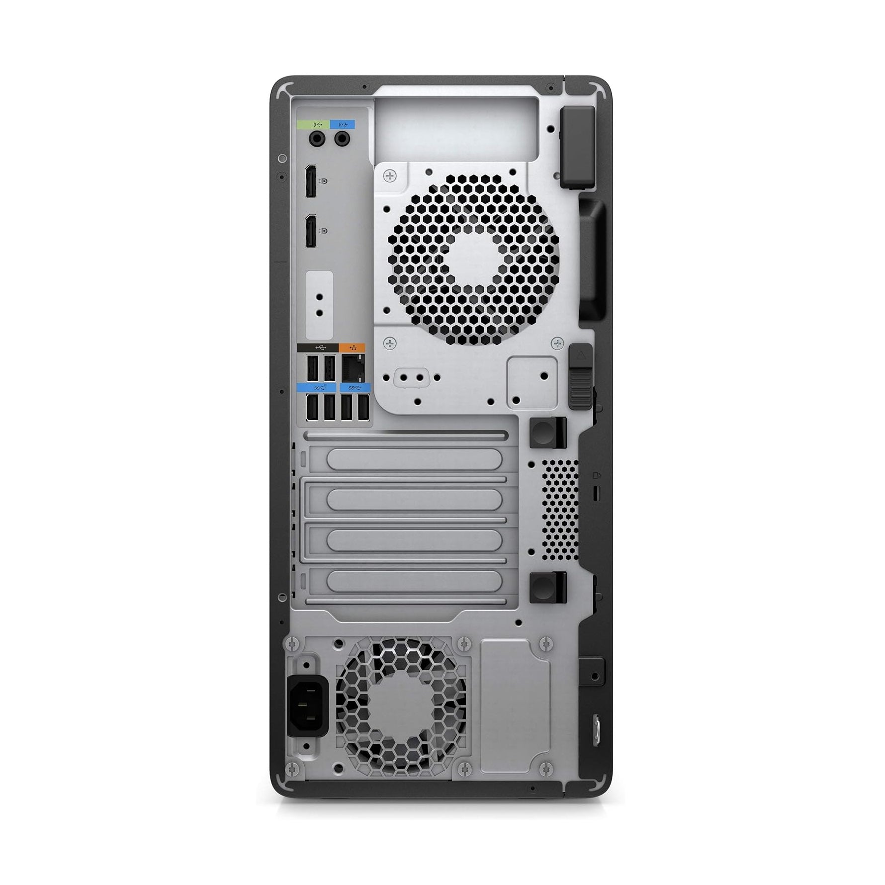 HP Z2 Tower G5 Workstation (Silver)