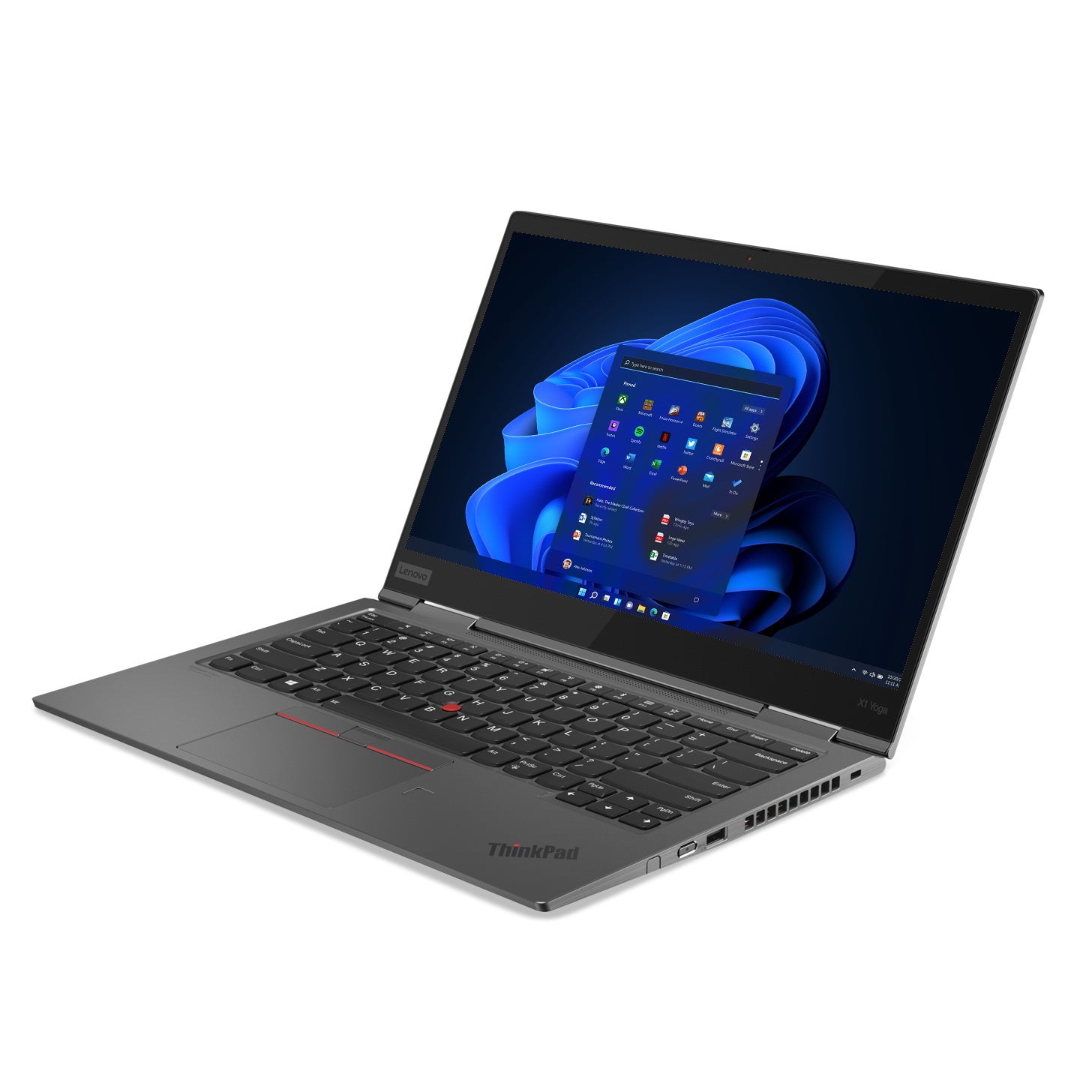 Lenovo ThinkPad X1 Yoga 4th Gen, 14" (Gold)