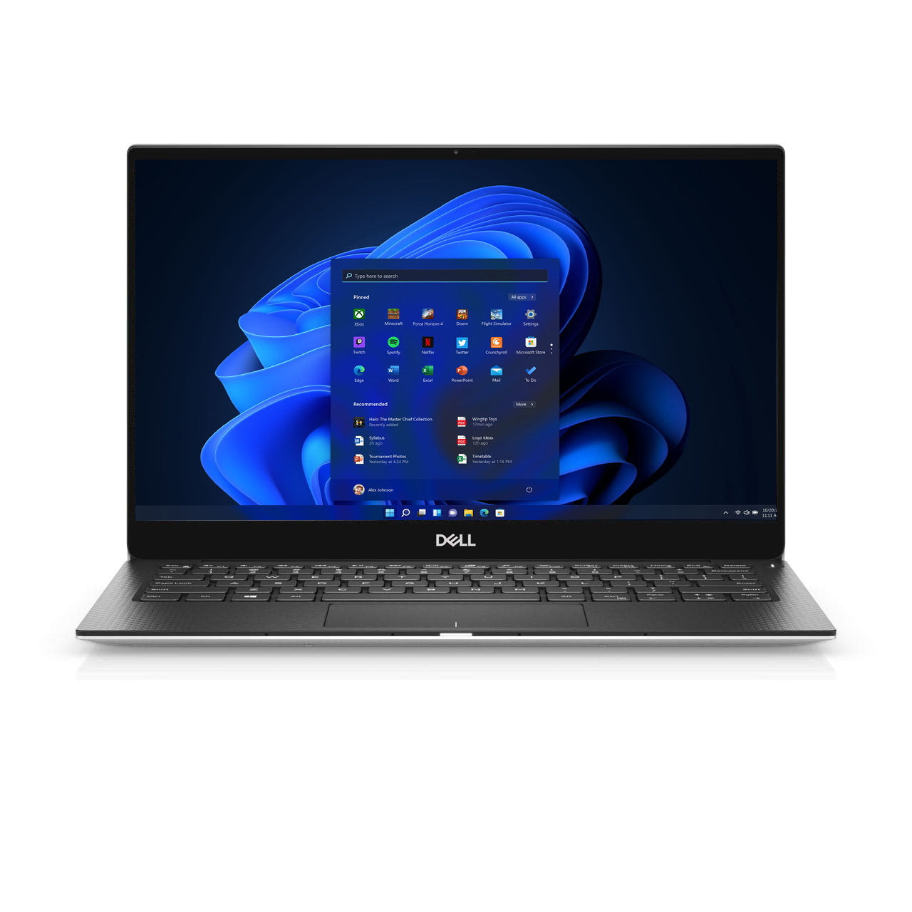 Dell XPS 13 7390, 13.3" (Gold)