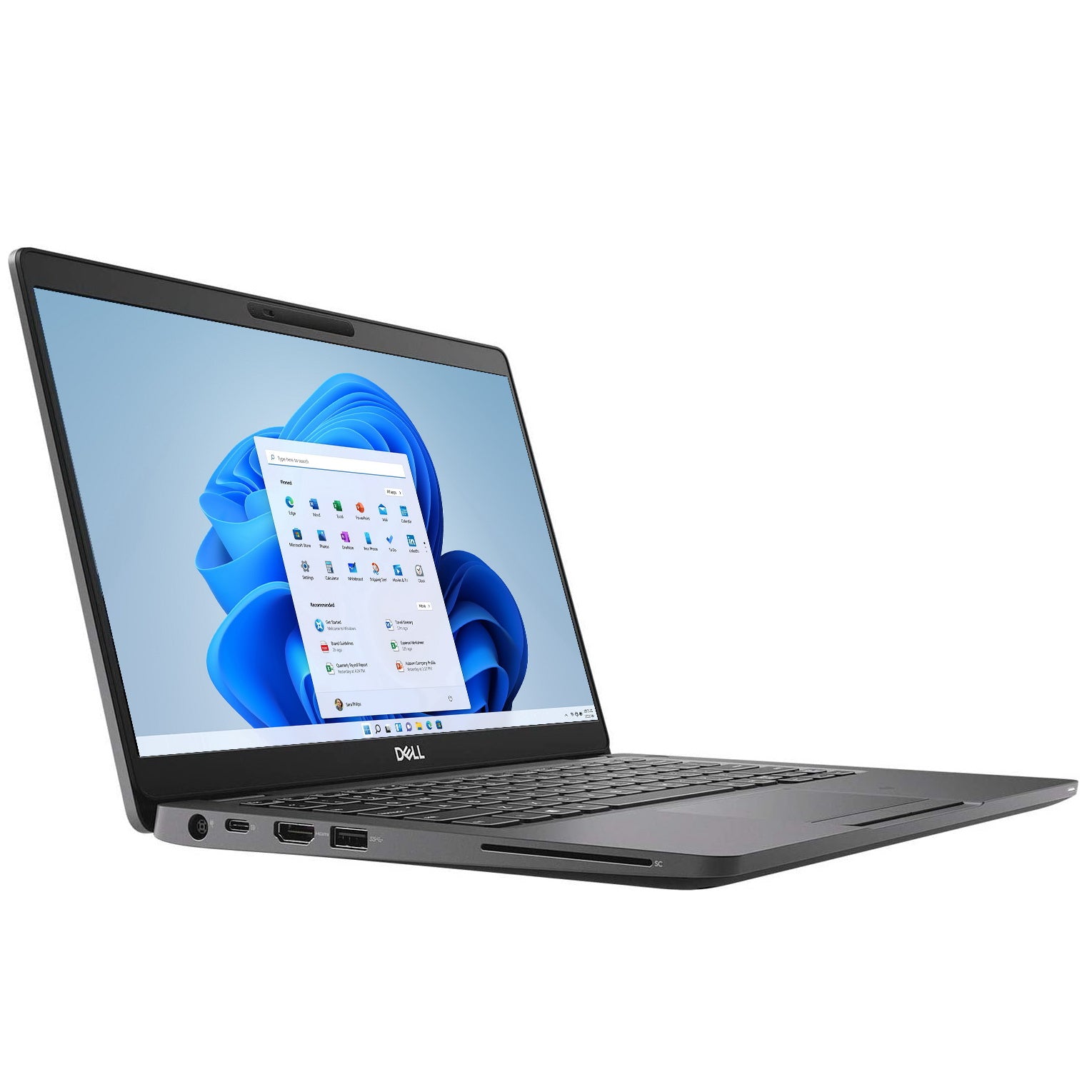 Dell Latitude 5300, 13.3" (Silver)