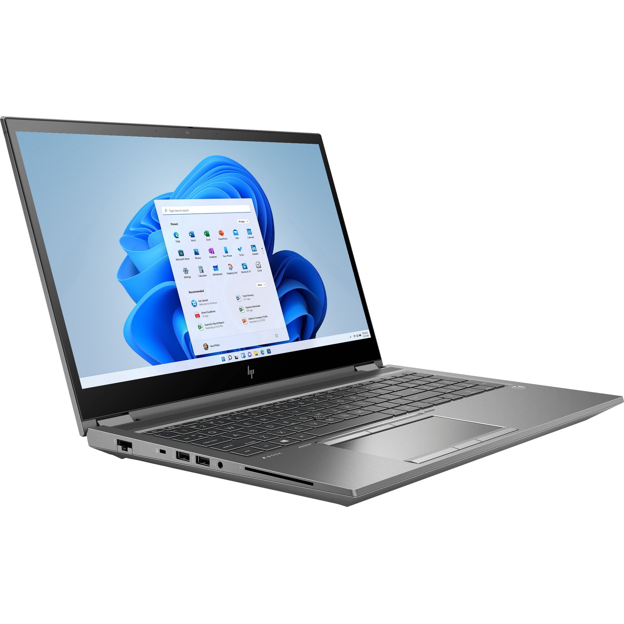 HP Zbook Fury 15 G8, 15.6" (Gold)