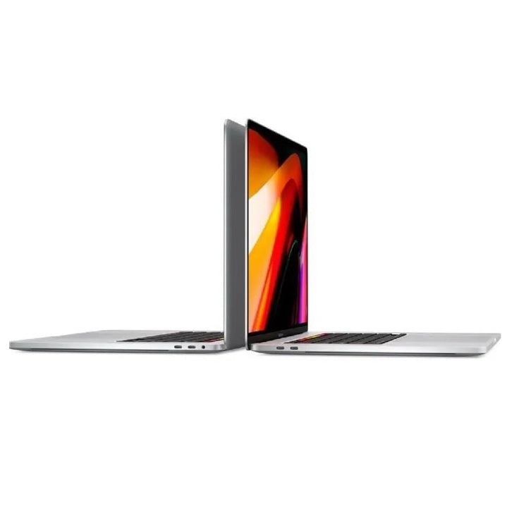 Apple MacBookPro16,3 2020, 13.3" (Silver)