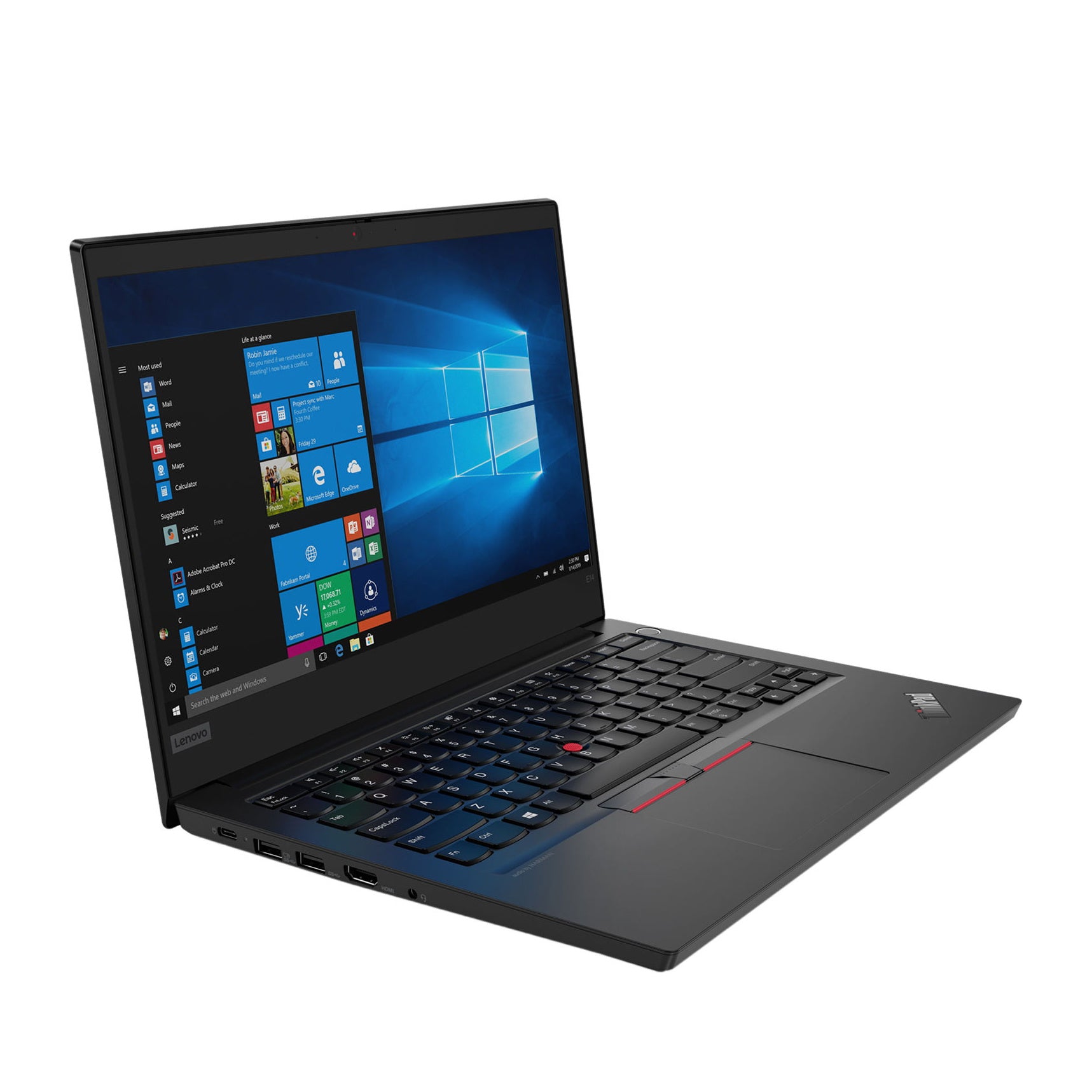 Lenovo ThinkPad E14 (Silver)