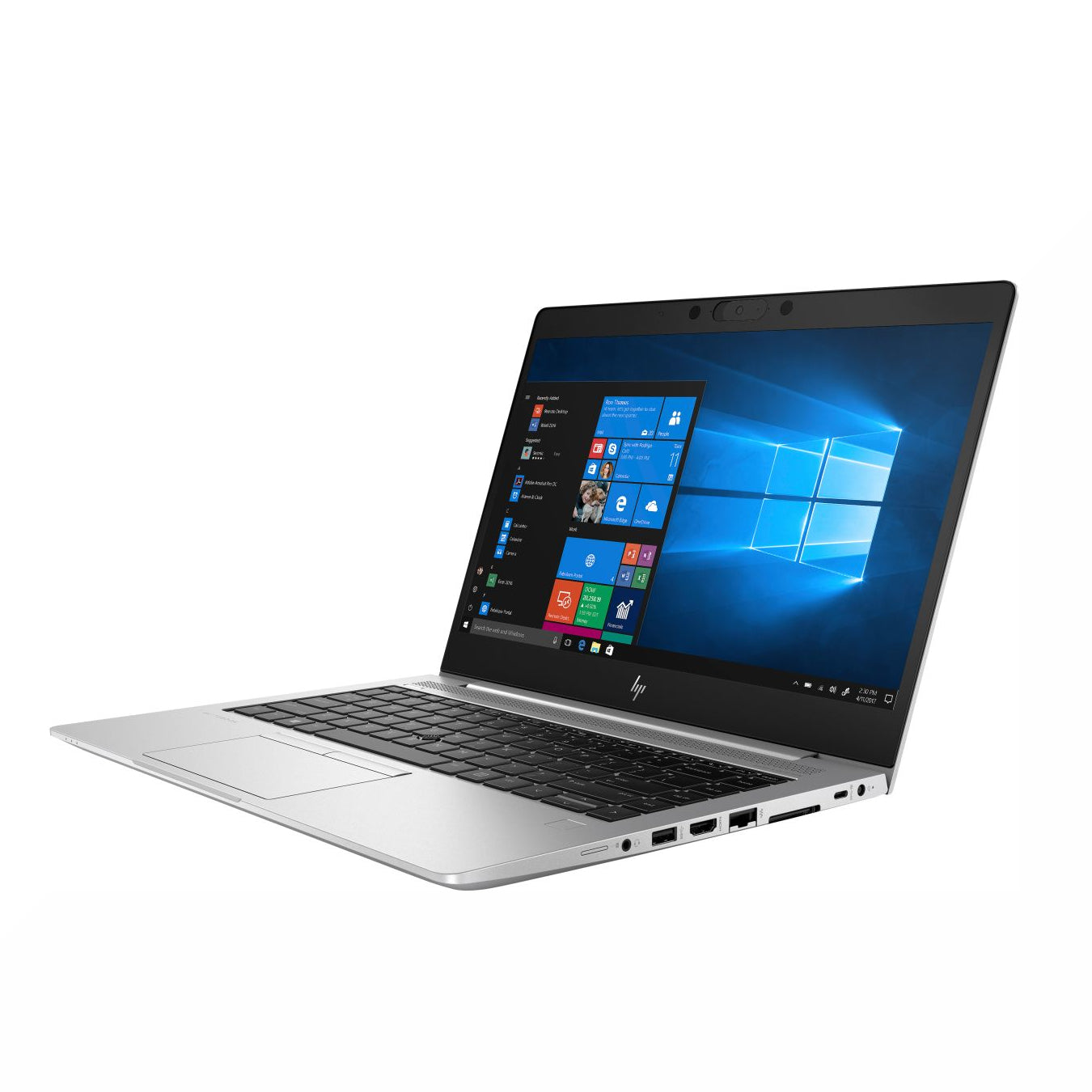 HP EliteBook 745 G6, 14" (Gold)