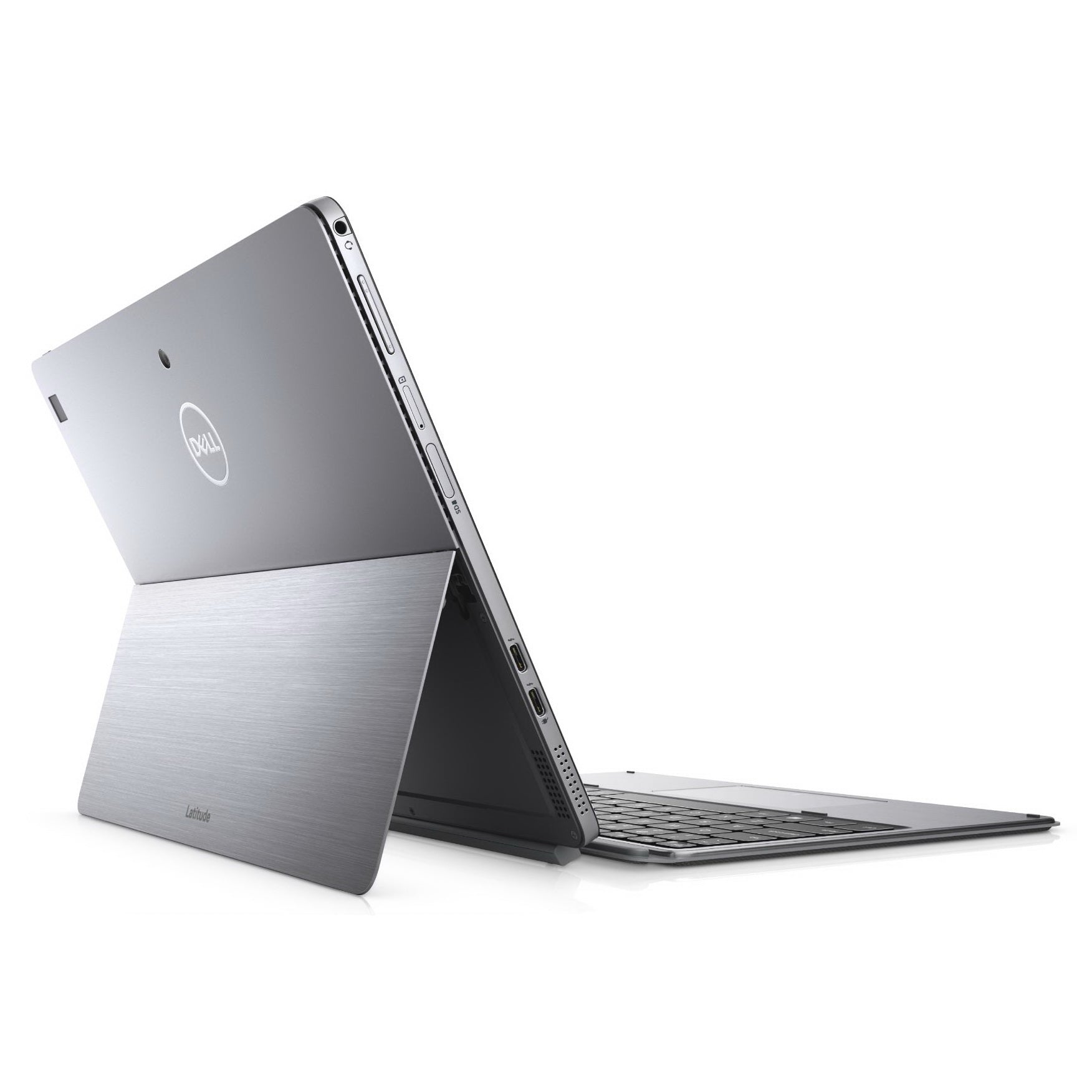 Dell Latitude 7210 2-in-1, 12.4" (Silver)