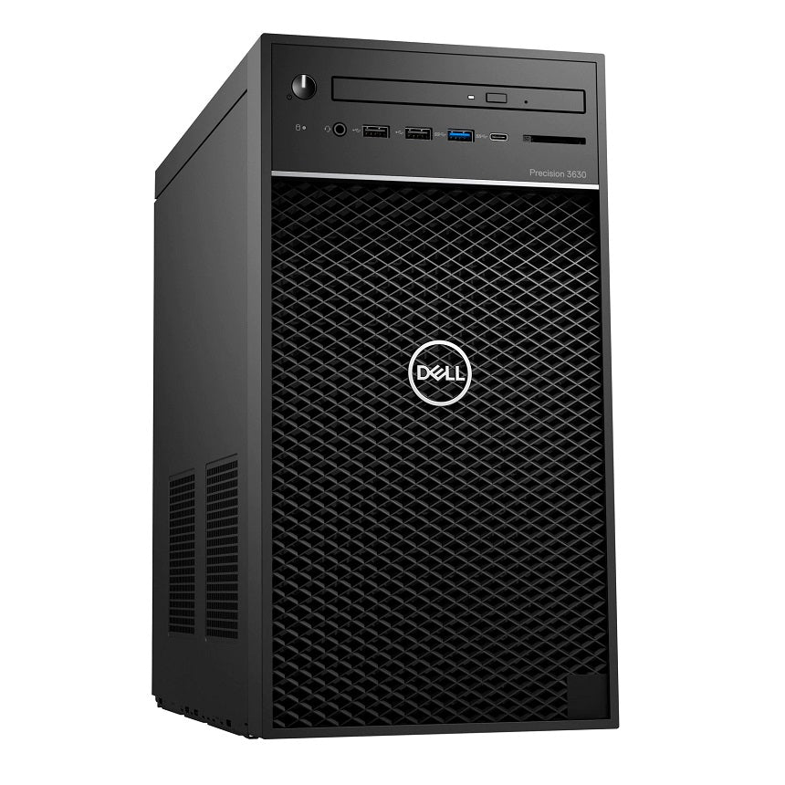 Dell Precision 3630 Mini Tower (Silver)