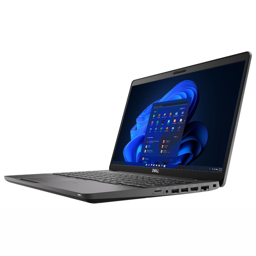 Dell Latitude 5501, 15.6" (Silver)