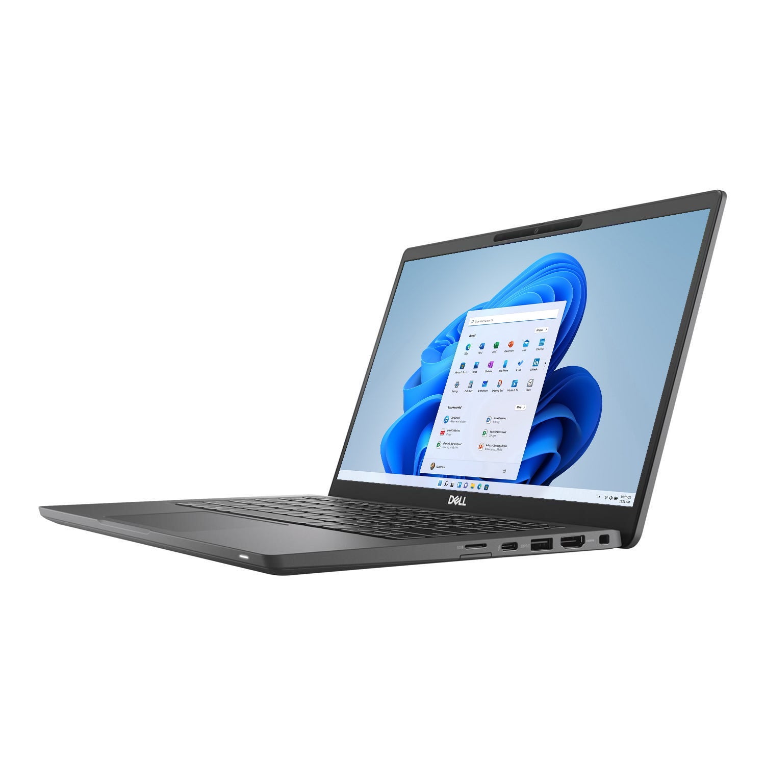 Dell Latitude 7320, 13.5" (Silver)