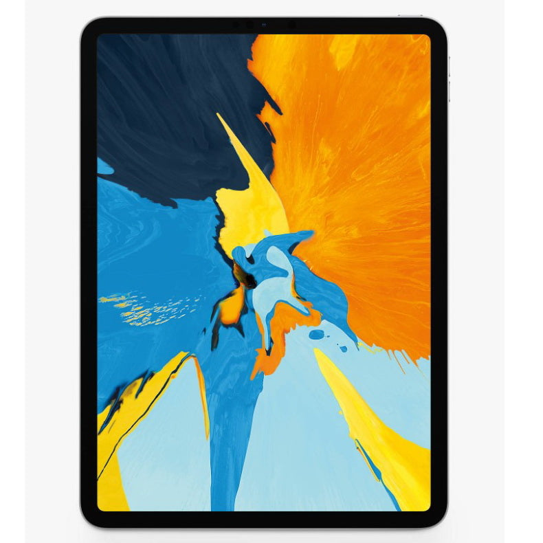 Apple iPad Pro (3rd Gen) 11-Inch 2018 Space Grey 64GB Wi-Fi (Gold)