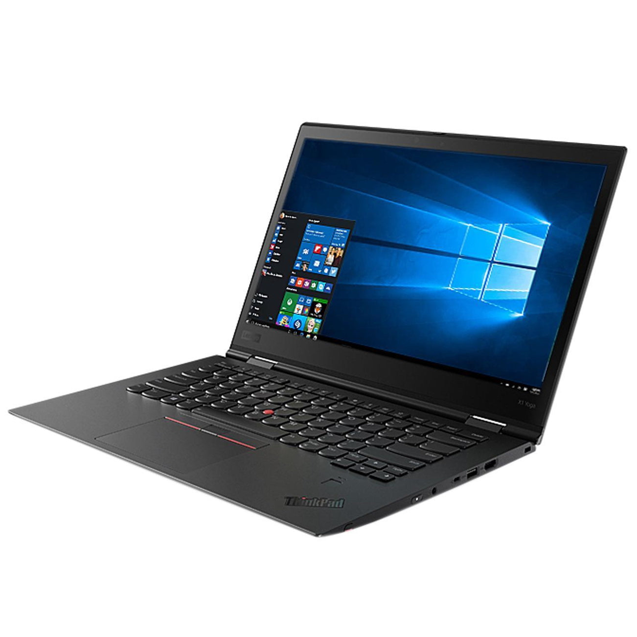 Lenovo ThinkPad X1 Yoga 3rd Gen, 14" (Silver)