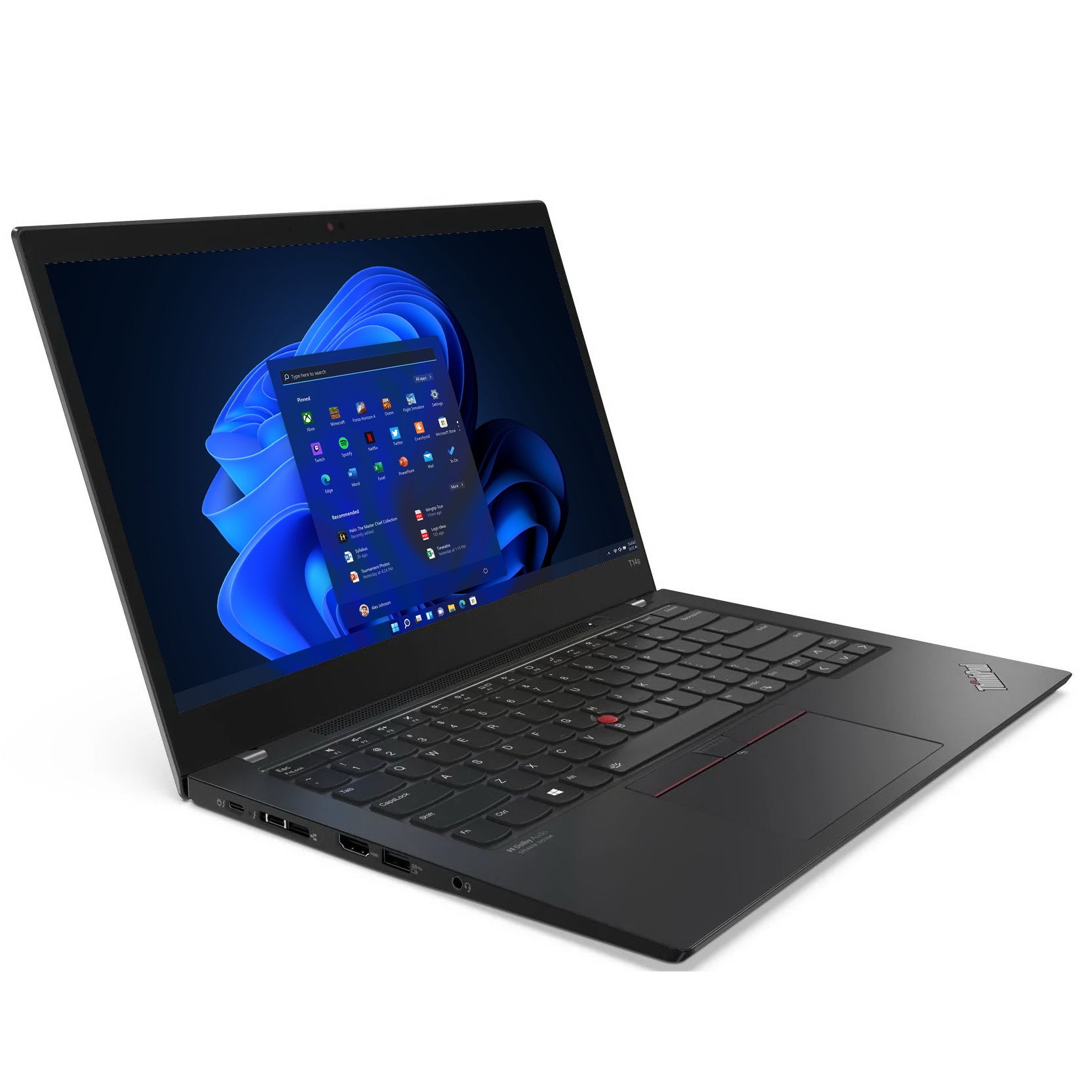 Lenovo ThinkPad T14S, 14.1" (Gold)