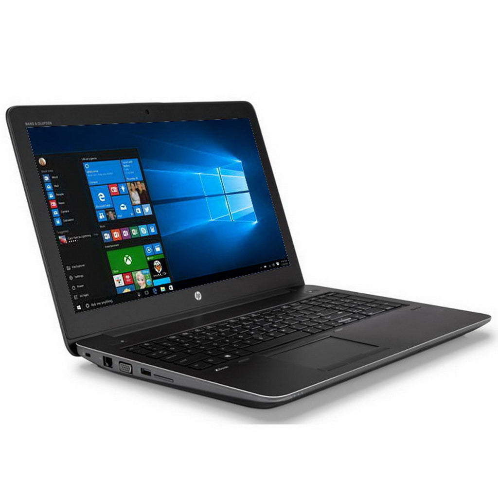 HP ZBook 15 G3 (Silver)